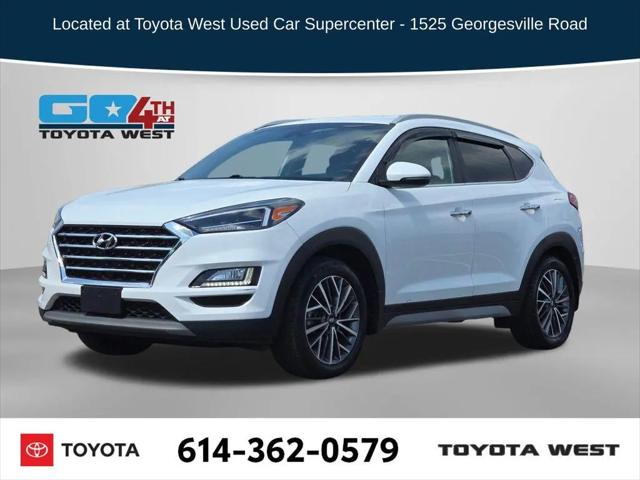 2021 Hyundai Tucson for sale near Columbus, OH