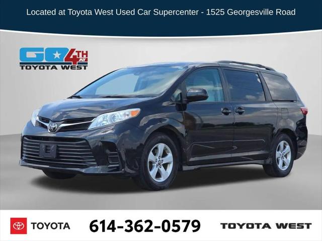 2020 Toyota Sienna LE for sale near Columbus, OH