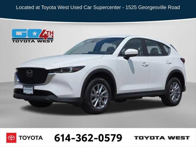 2022 Mazda CX-5 2.5 S for sale near Columbus, OH