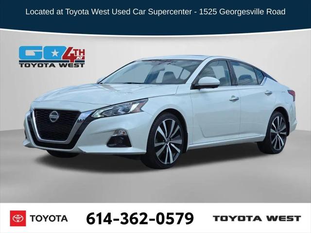 2020 Nissan Altima for sale near Columbus, OH
