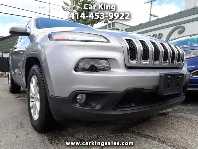 2016 Jeep Cherokee Latitude for sale in Milwaukee, WI