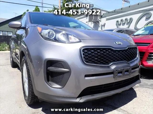 2018 Kia Sportage LX for sale in Milwaukee, WI