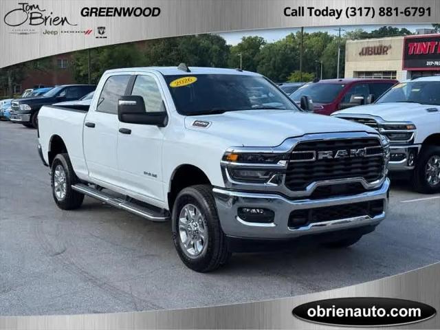2026 Ram 2500 Big Horn Crew Cab 4x4 6'4" Box for sale in Greenwood, IN