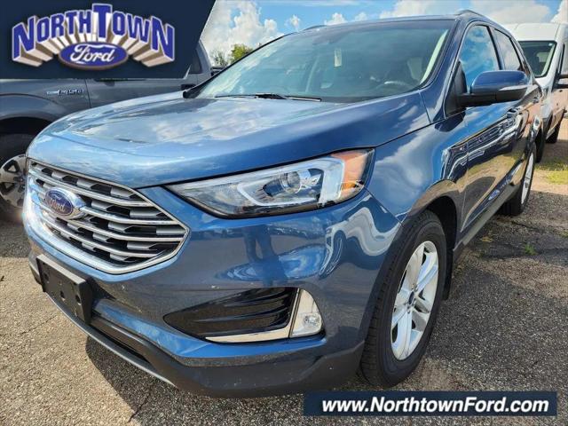 2019 Ford Edge SEL for sale in Menomonie, WI