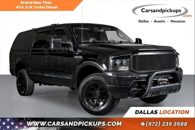 2004 Ford Excursion Limited for sale in Addison, TX