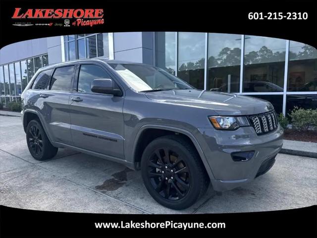 2022 Jeep Grand Cherokee Laredo X 4x2 for sale in Picayune, MS
