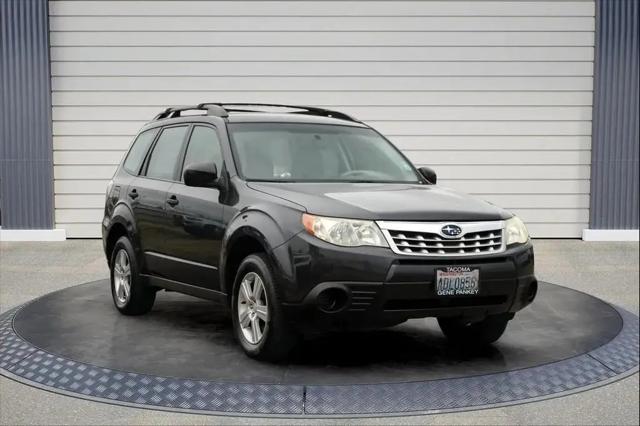 2011 Subaru Forester 2.5X for sale in Tacoma, WA