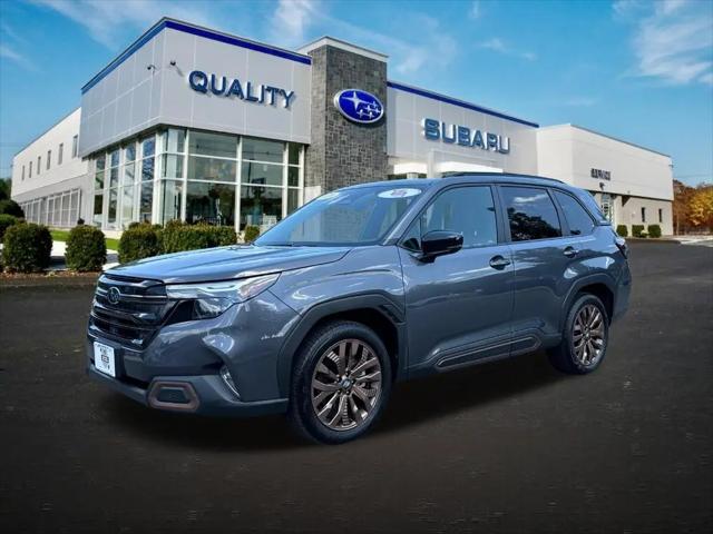 2026 Subaru Forester Sport for sale in Wallingford, CT