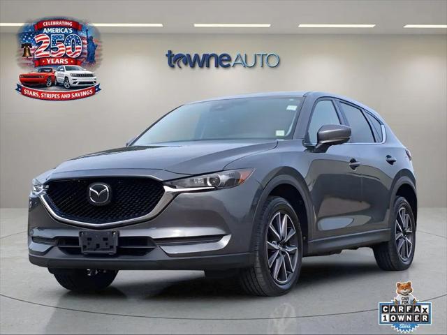 2018 Mazda CX-5 Touring for sale in Hamburg, NY