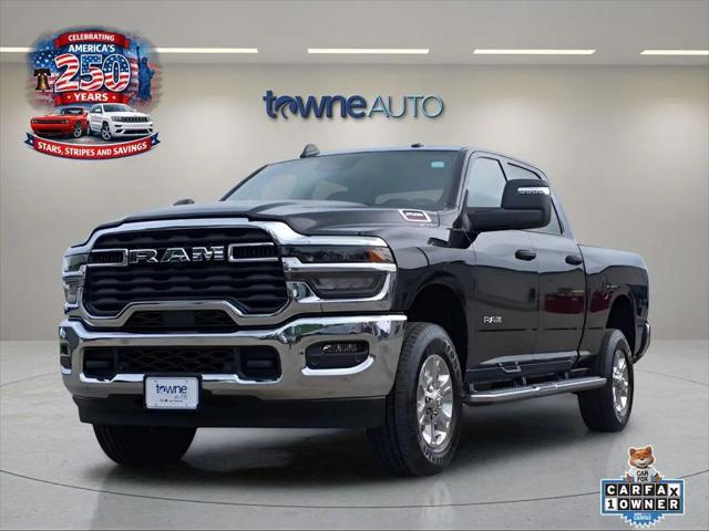 2026 Ram 2500 Big Horn Crew Cab 4x4 6'4" Box for sale in Hamburg, NY