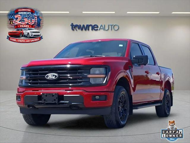 2024 Ford F-150 XLT for sale in Hamburg, NY