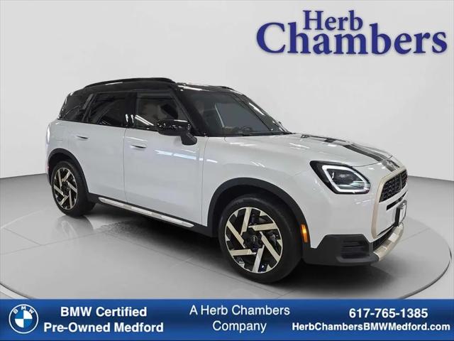 2025 MINI Cooper Countryman Cooper S ALL4 for sale in Medford, MA