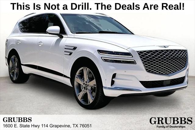 2024 Genesis GV80 3.5T AWD for sale in Grapevine, TX