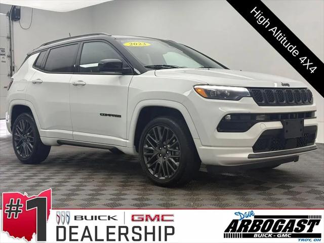 2023 Jeep Compass High Altitude 4x4 for sale in Troy, OH