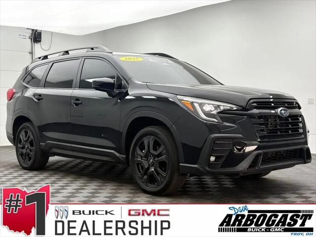 2025 Subaru Ascent Onyx Edition 7-Passenger for sale near Troy, OH