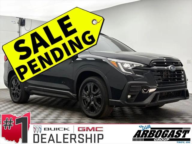 2025 Subaru Ascent Onyx Edition 7-Passenger for sale in Troy, OH