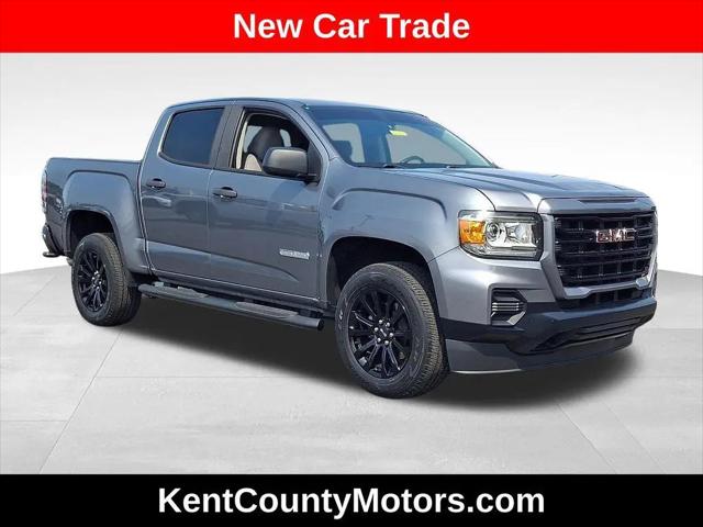 2021 GMC Canyon 2WD Crew Cab Short Box Elevation Standard for sale in Dover, DE