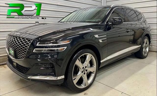 2021 Genesis GV80 3.5T AWD for sale near NW Canal Fulton, OH