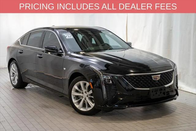 2025 Cadillac CT5 Premium Luxury RWD for sale in Raleigh, NC