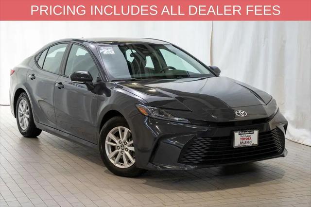 2025 Toyota Camry LE for sale in Raleigh, NC