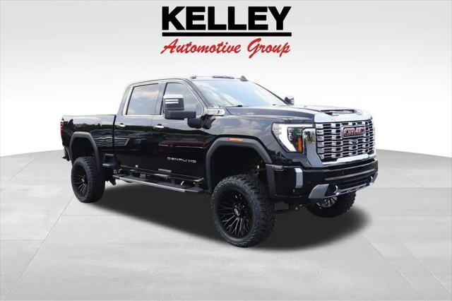 2025 GMC Sierra 2500HD 4WD Crew Cab Standard Bed Denali for sale in Bartow, FL