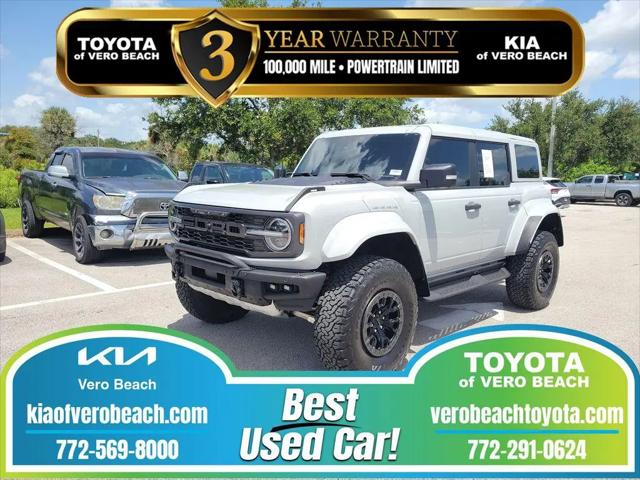 2026 Ford Bronco Raptor for sale in Vero Beach, FL