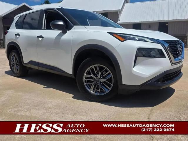 2023 Nissan Rogue S Intelligent AWD for sale in Quincy, IL