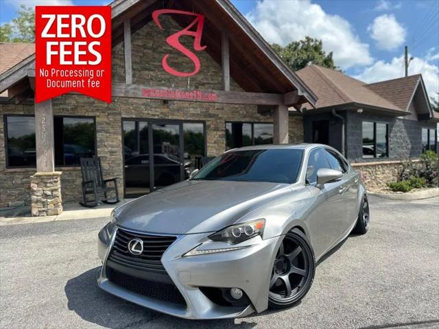 2014 Lexus IS 350 Base for sale in Maryville, TN