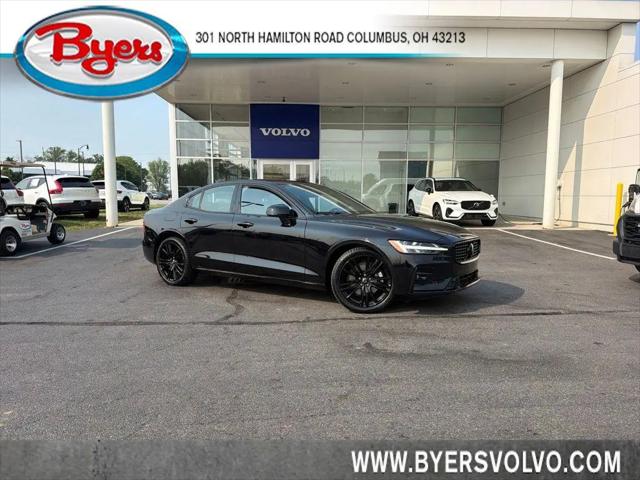 2024 Volvo S60 B5 Plus Black Edition for sale near Columbus, OH