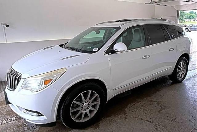 2016 Buick Enclave for sale near Newark, OH