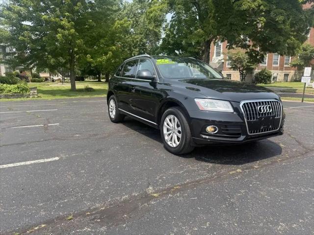 2014 Audi Q5 2.0T Premium for sale in Newark, OH