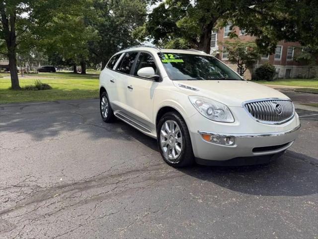2012 Buick Enclave for sale near Newark, OH
