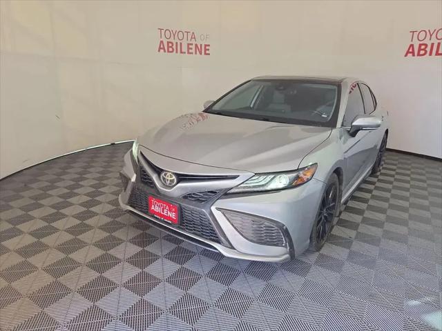 2021 Toyota Camry XSE for sale in Abilene, TX