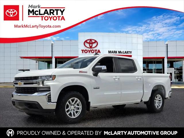 2021 Chevrolet Silverado 1500 4WD Crew Cab Short Bed LT for sale in North Little Rock, AR