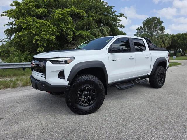 2024 Chevrolet Colorado 4WD ZR2 for sale in West Palm Beach, FL