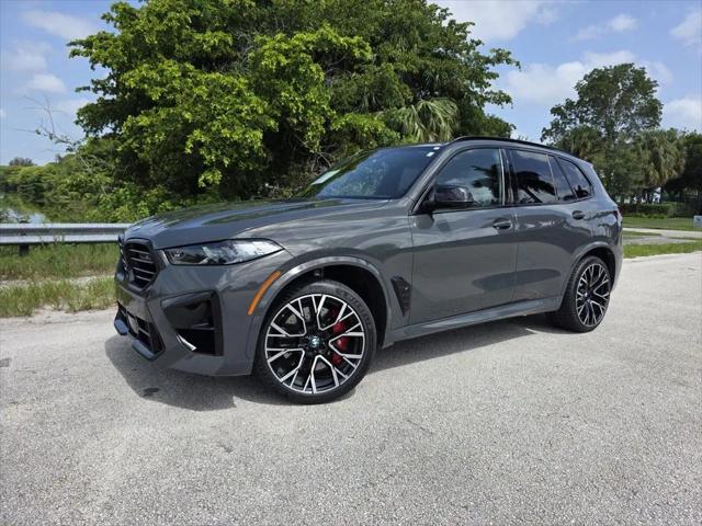 2024 BMW X5 M Competition for sale in West Palm Beach, FL