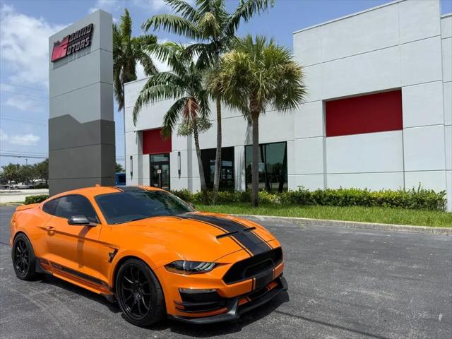 2020 Ford Mustang GT Premium Fastback for sale in West Palm Beach, FL