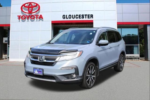 2022 Honda Pilot AWD Elite for sale in Gloucester, VA