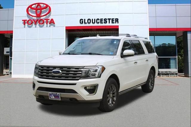 2021 Ford Expedition Limited MAX for sale in Gloucester, VA