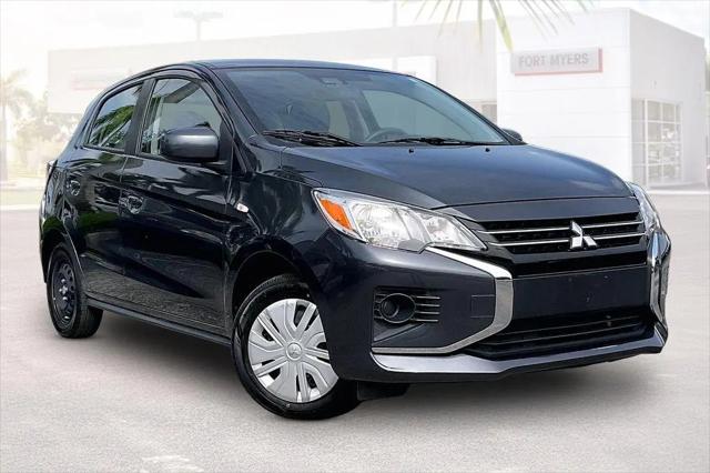 2024 Mitsubishi Mirage ES for sale in Fort Myers, FL