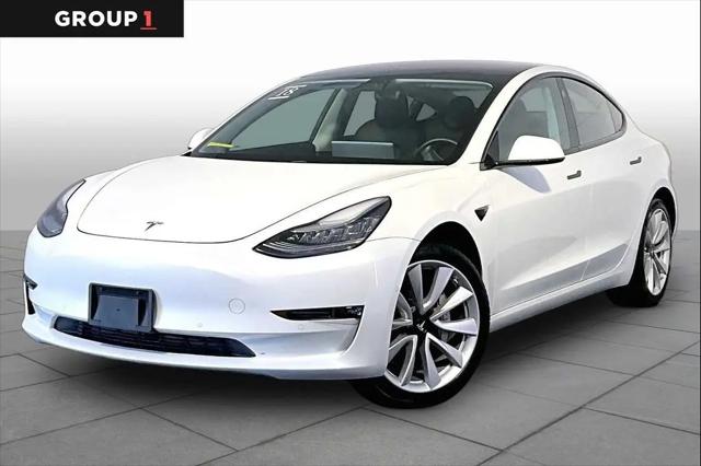 2018 Tesla Model 3 Long Range for sale in Westwood, MA