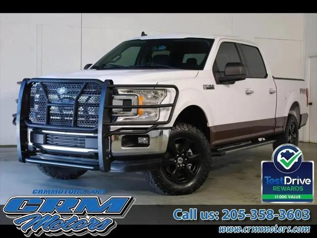 2020 Ford F-150 XLT for sale in Pelham, AL