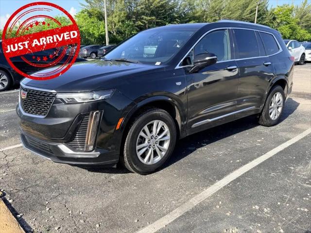 2024 Cadillac XT6 AWD Luxury for sale in Margate, FL