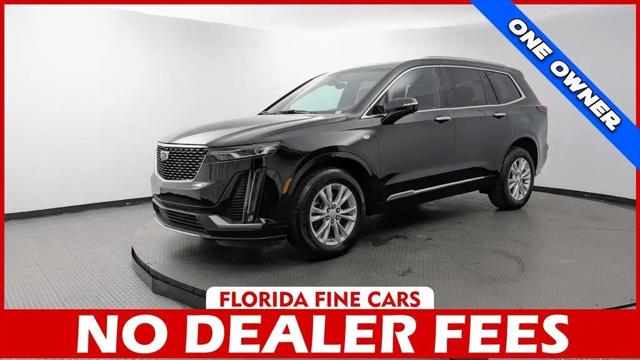 2024 Cadillac XT6 AWD Luxury for sale in Margate, FL