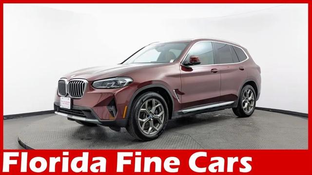 2022 BMW X3 xDrive30i for sale in Margate, FL