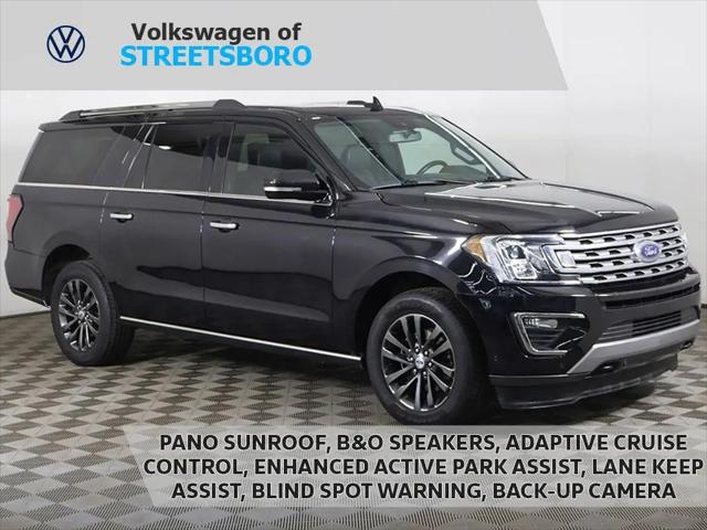 2021 Ford Expedition Limited MAX for sale in Streetsboro, OH