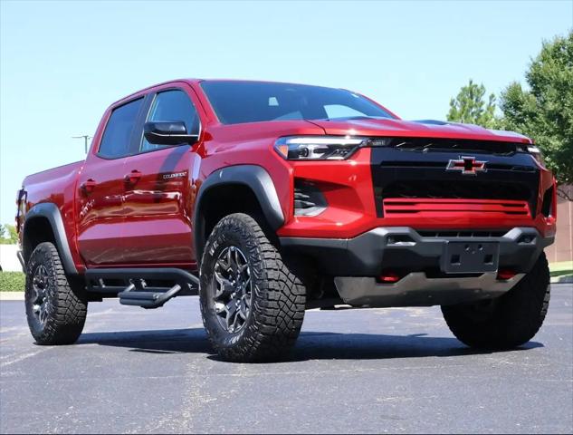 2025 Chevrolet Colorado 4WD ZR2 for sale in Norman, OK