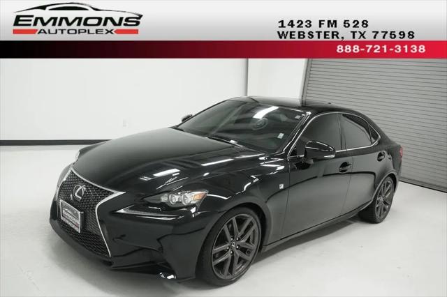 2014 Lexus IS 250 Base for sale in Webster, TX