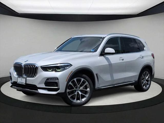 2019 BMW X5 xDrive50i for sale in Sterling, VA
