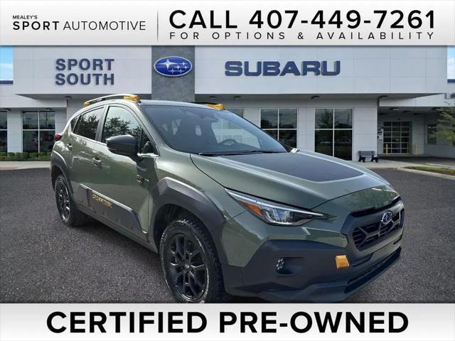 2024 Subaru Crosstrek Wilderness for sale in Orlando, FL